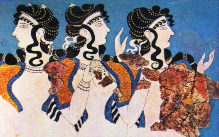 Minoan Women